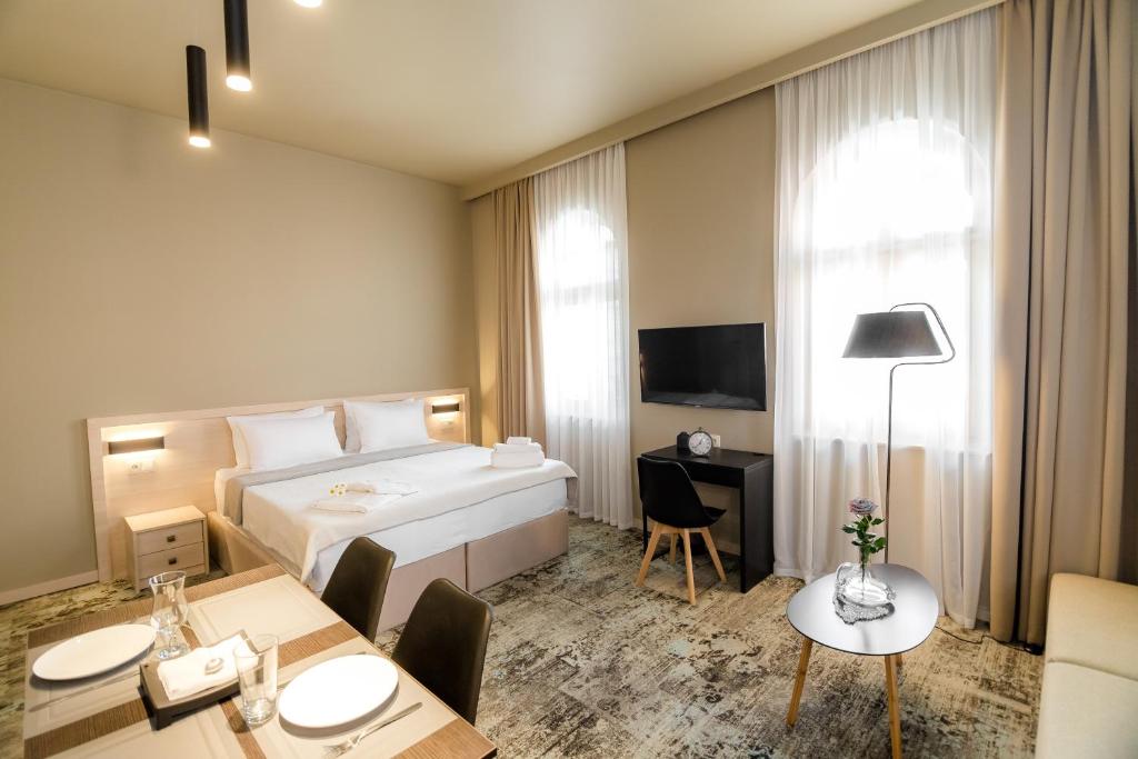 Boutique Apart Hotel Adagio room 1