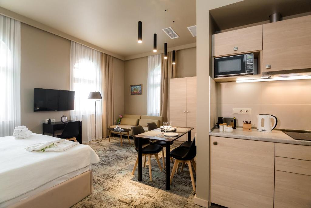 Boutique Apart Hotel Adagio room 2