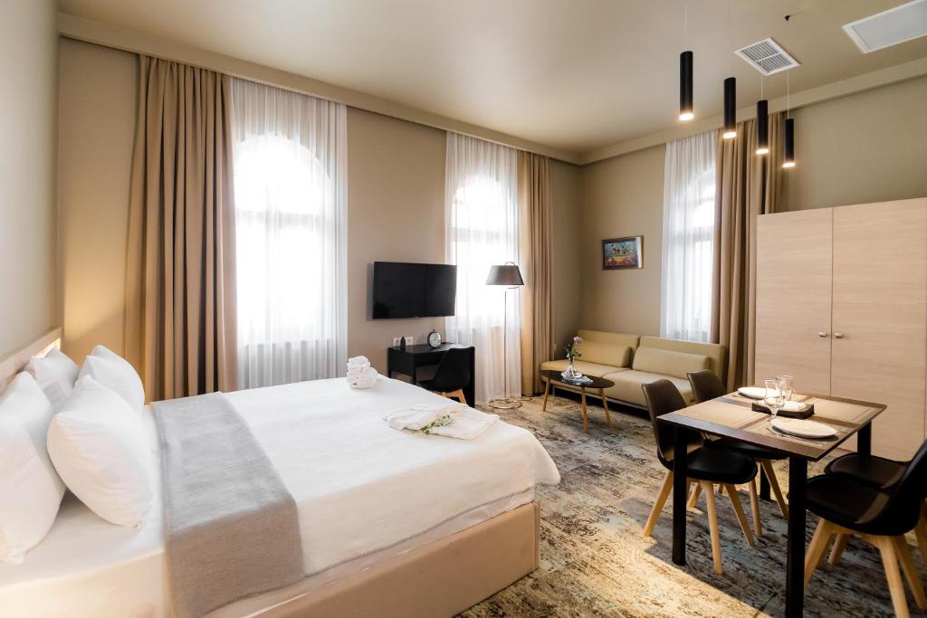 Boutique Apart Hotel Adagio room 4