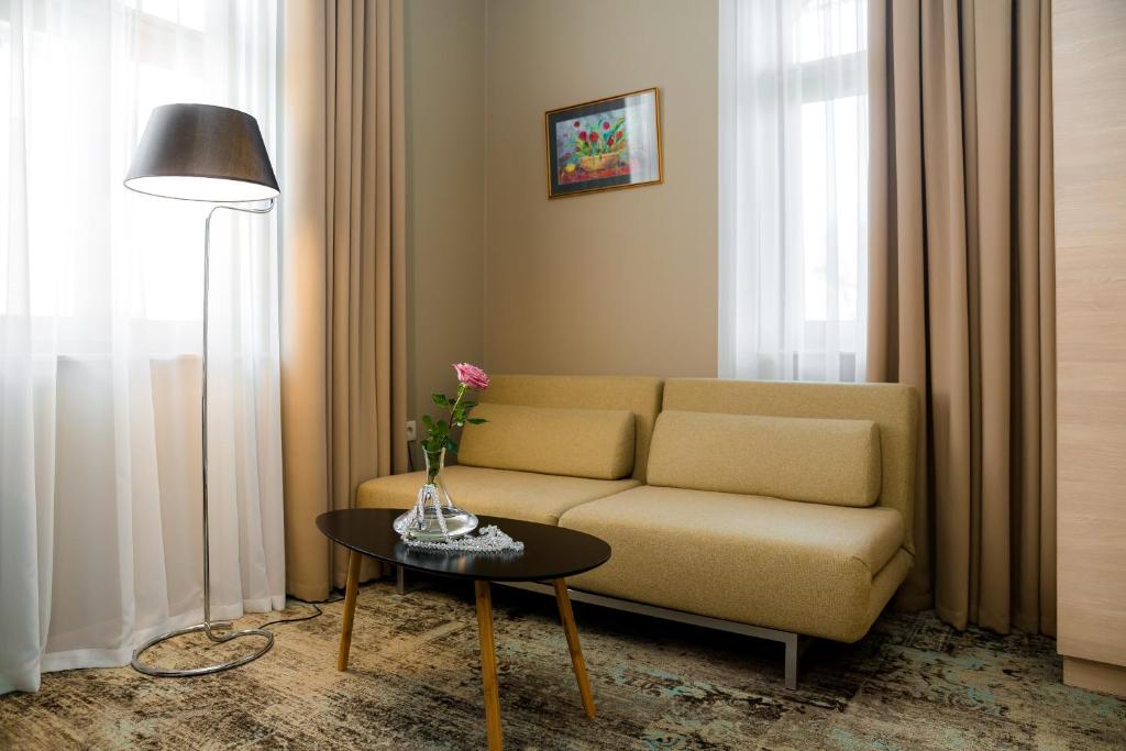 Boutique Apart Hotel Adagio room 6